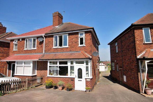 2 bed semi-detached house for sale in Tamworth Road, Amington, Tamworth B77