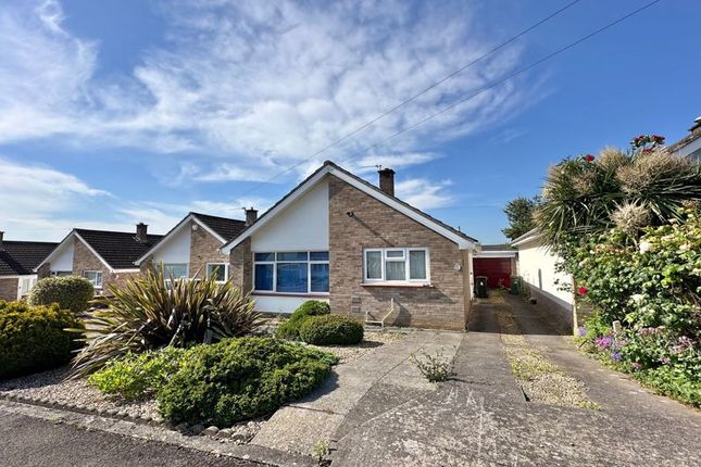Thumbnail Detached bungalow for sale in Wayland Road, Worle, Weston-Super-Mare