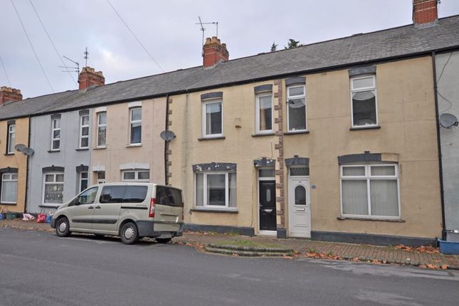 Thumbnail Terraced house for sale in Three Bedrooms, Dewstow Street, Newport