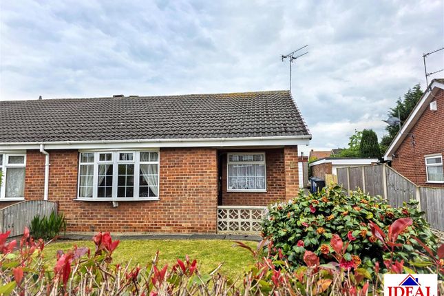 2-bed house on 6, Childers Drive, Auckley, Doncaster, £170,000