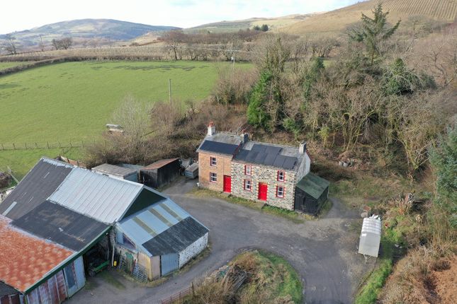 Farm for sale in Llanwrtyd Wells