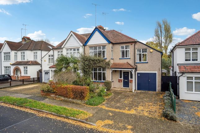4-bed semi-detached on 60, Barrow Point Avenue, Pinner, £950,000