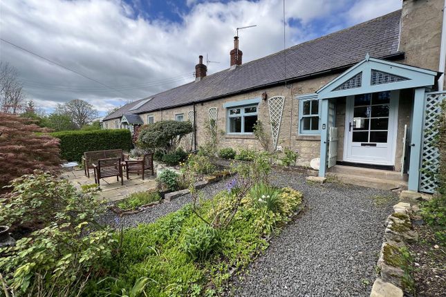 Cottage for sale in Whittingham, Alnwick NE66