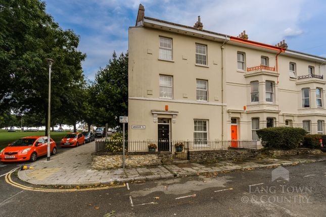Thumbnail Terraced house for sale in Windsor Place, The Hoe, Plymouth