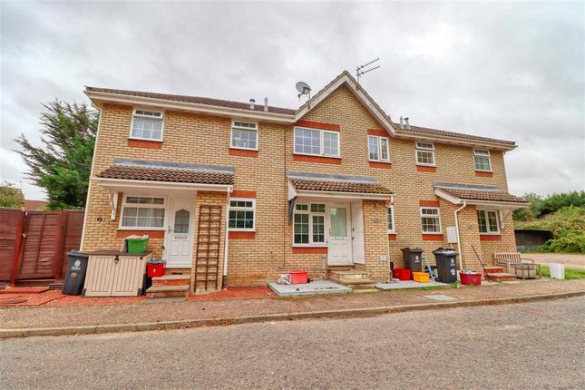 Terraced house for sale in Rookwood Close, Clacton-On-Sea