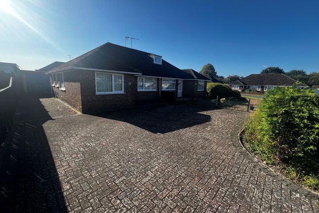 Thumbnail Semi-detached bungalow for sale in Whitelands Road, Swindon