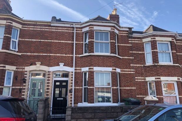 Thumbnail Property to rent in Woodah Road, Exeter