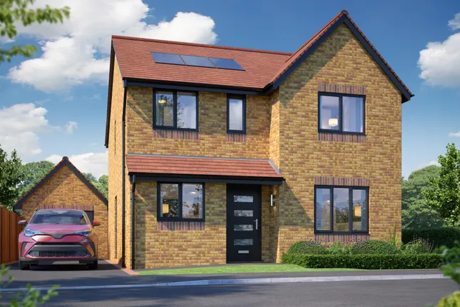 Redmile Homes - Gongoozlers Walk