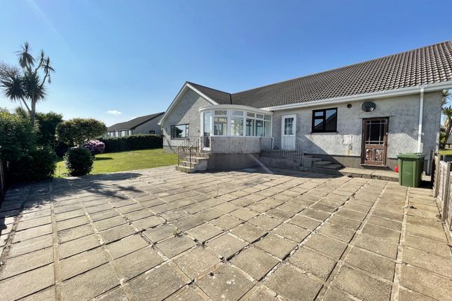 Bungalow for sale in Banks Howe, Onchan, Isle Of Man
