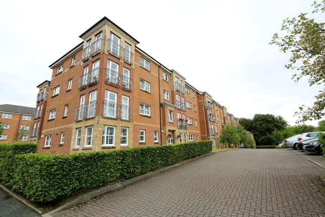 Thumbnail Flat to rent in Mansionhouse Road, Glasgow