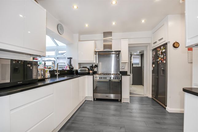 Detached house for sale in The Crescent, Bricket Wood, St. Albans
