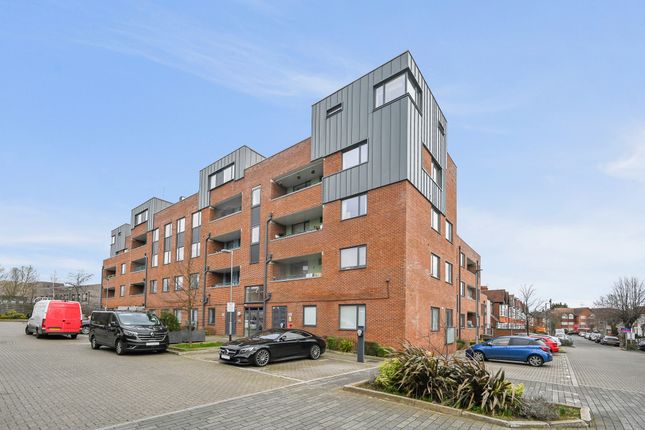 Thumbnail Flat for sale in Artisan Place, Harrow