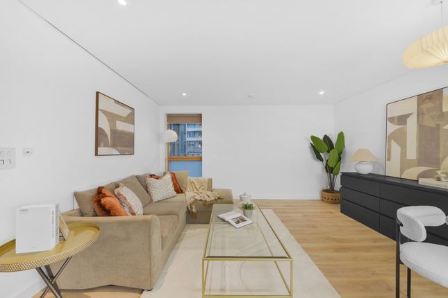 2-bed flat on Apartment, 701, 4, Merchant Square East, London, £710,000