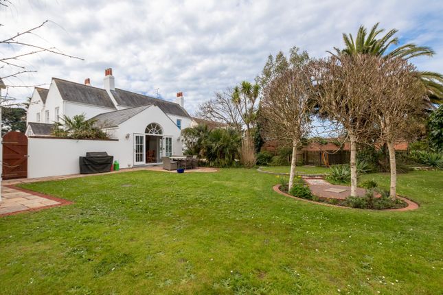 Detached house for sale in Les Baissieres, St Peter Port, Guernsey