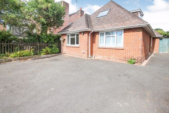 Detached house to rent in Talbot Hill Road, Winton, Bournemouth