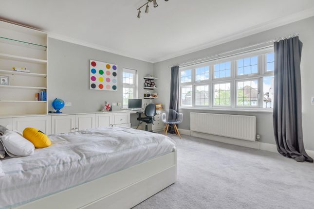 Detached house for sale in West Hill Way, London