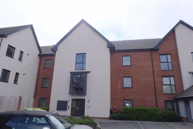 Thumbnail Flat to rent in Rhodfar Cei, Barry, Vale Of Glamorgan
