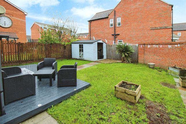 Detached house for sale in Abbots Mews, Selby