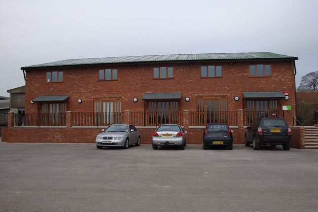 Thumbnail Commercial property to let in Office II, Itchen Building, The Old Hambledon Racecourse Centre