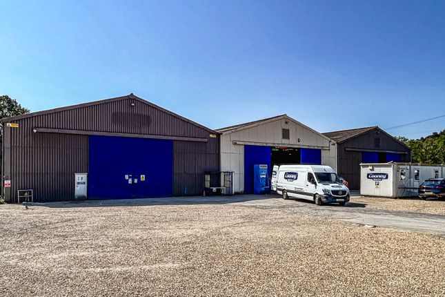 Industrial to let in Romany Works, Holton Heath, Poole