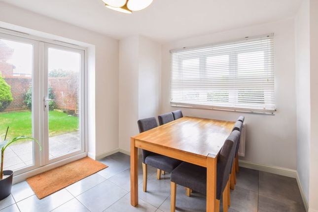 Semi-detached house for sale in Broad Way, Upper Heyford, Bicester