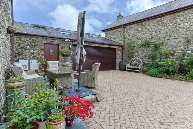 Detached house for sale in Church Hill, Eggbuckland, Plymouth, Devon