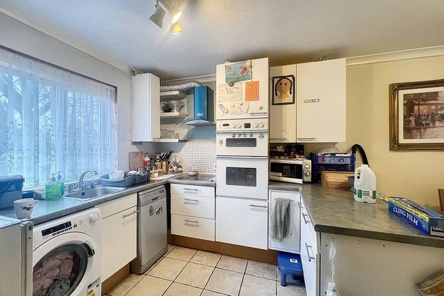 Terraced house for sale in Martingale Court, Aldershot