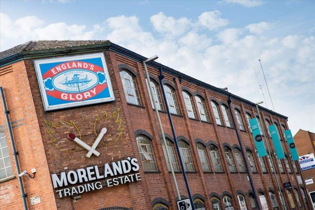 Thumbnail Office to let in Morelands Trading Estate, Bristol Road, Gloucester