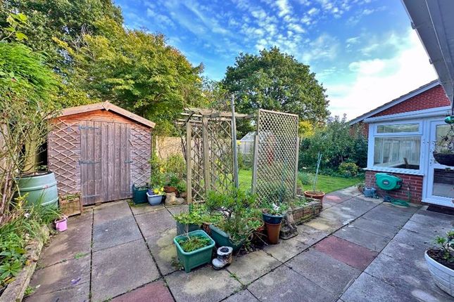 Detached bungalow for sale in Colmore Avenue, Spital, Wirral