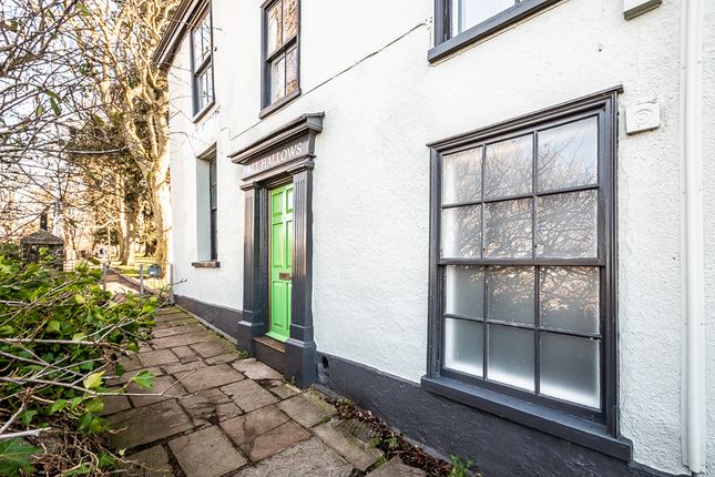 End terrace house for sale in Bartholomew Terrace, Exeter
