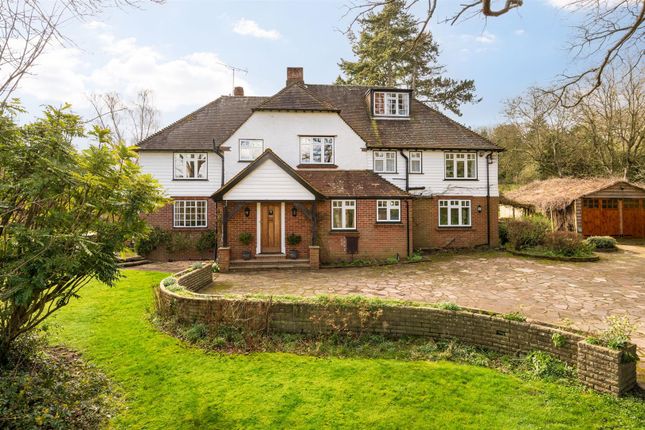 Thumbnail Detached house for sale in Harpsden Woods, Harpsden, Henley-On-Thames