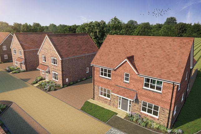 Detached house for sale in "The Bowyer Bespoke" at Highlands Hill, Swanley