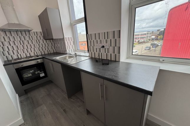 Flat 8, Temple Street, Wolverhampton photo 2