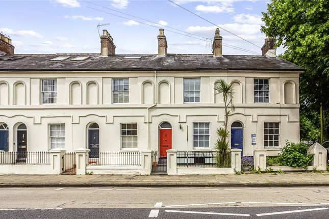 Thumbnail Terraced house for sale in Eastgate Street, Winchester, Hampshire