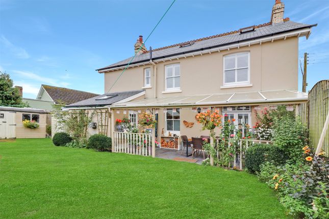 Detached house for sale in Rectory Road, Dolton, Winkleigh, Devon