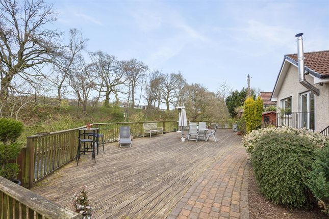 Detached bungalow for sale in 1 Riverbank Lodge, Crook Of Devon, Kinross
