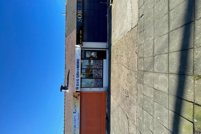 Retail premises for sale in Sunderland Road, Horden
