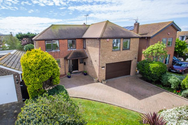 Thumbnail Detached house for sale in Daryngton Avenue, Birchington