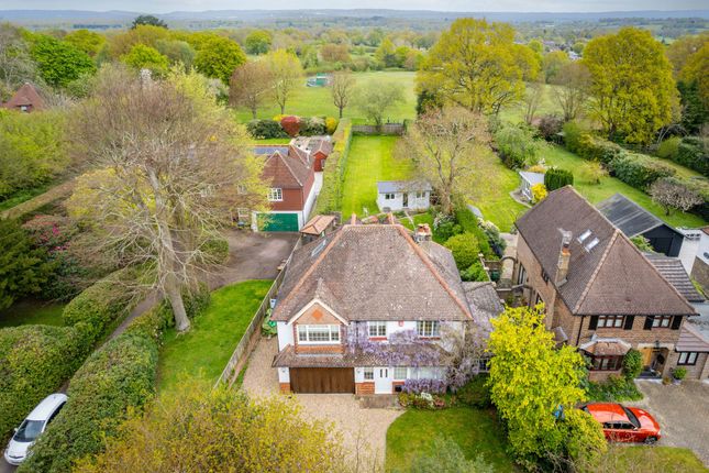 Detached house for sale in Vicarage Road, Lingfield