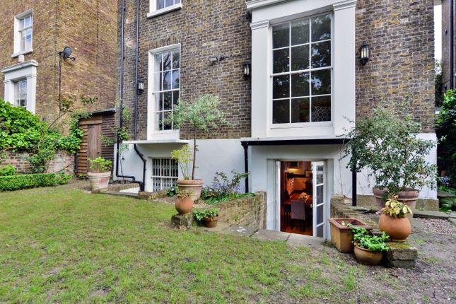 Detached house to rent in Clifton Hill, London