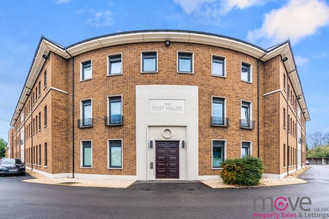 Flat for sale in The Post House, Gloucester