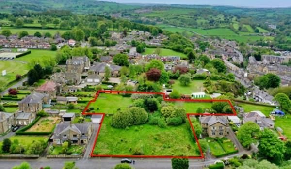 Thumbnail Commercial property for sale in Land Off Bryan Road, Hullen Edge, Elland