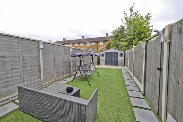 Flat for sale in The Brambles, West Drayton