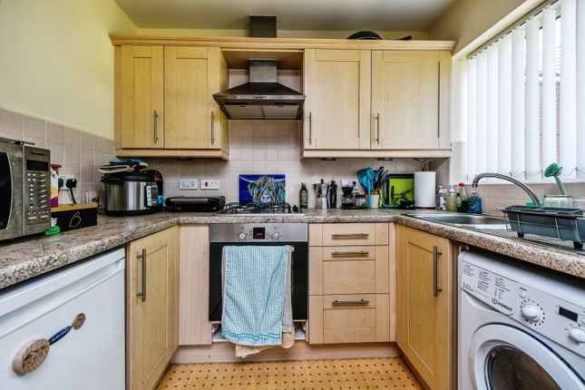 Flat for sale in Wood Close, Kirkby, Liverpool