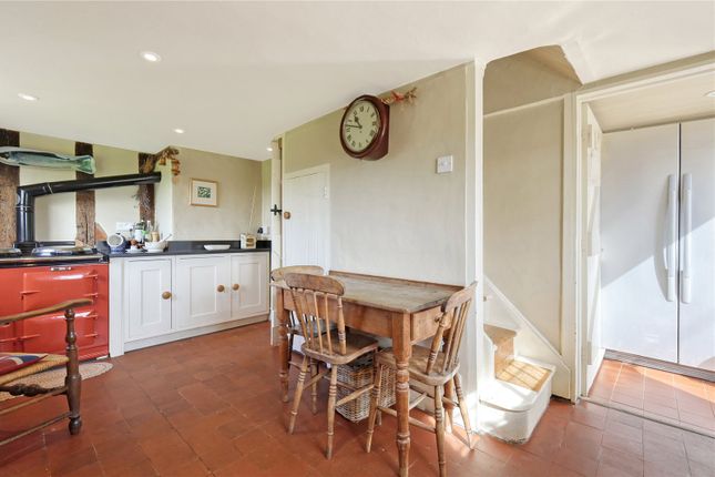 Detached house for sale in Mole Hill Green, Felsted, Dunmow, Essex