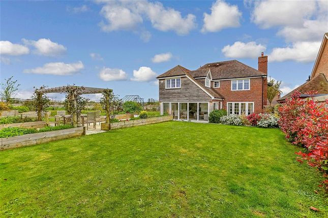 Detached house for sale in Bourne Drive, Littlebourne, Canterbury, Kent