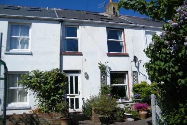 Thumbnail Property to rent in Palace Cottages, Exmouth