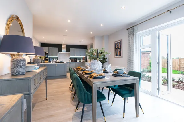 Bloor Homes at Newport Vale