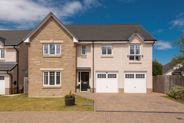 Thumbnail Detached house for sale in 39 Douglas Marches, North Berwick, East Lothian
