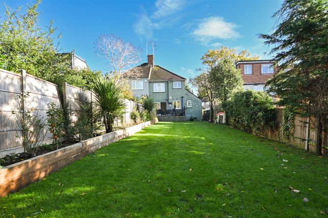 Semi-detached house to rent in Engel Park, London